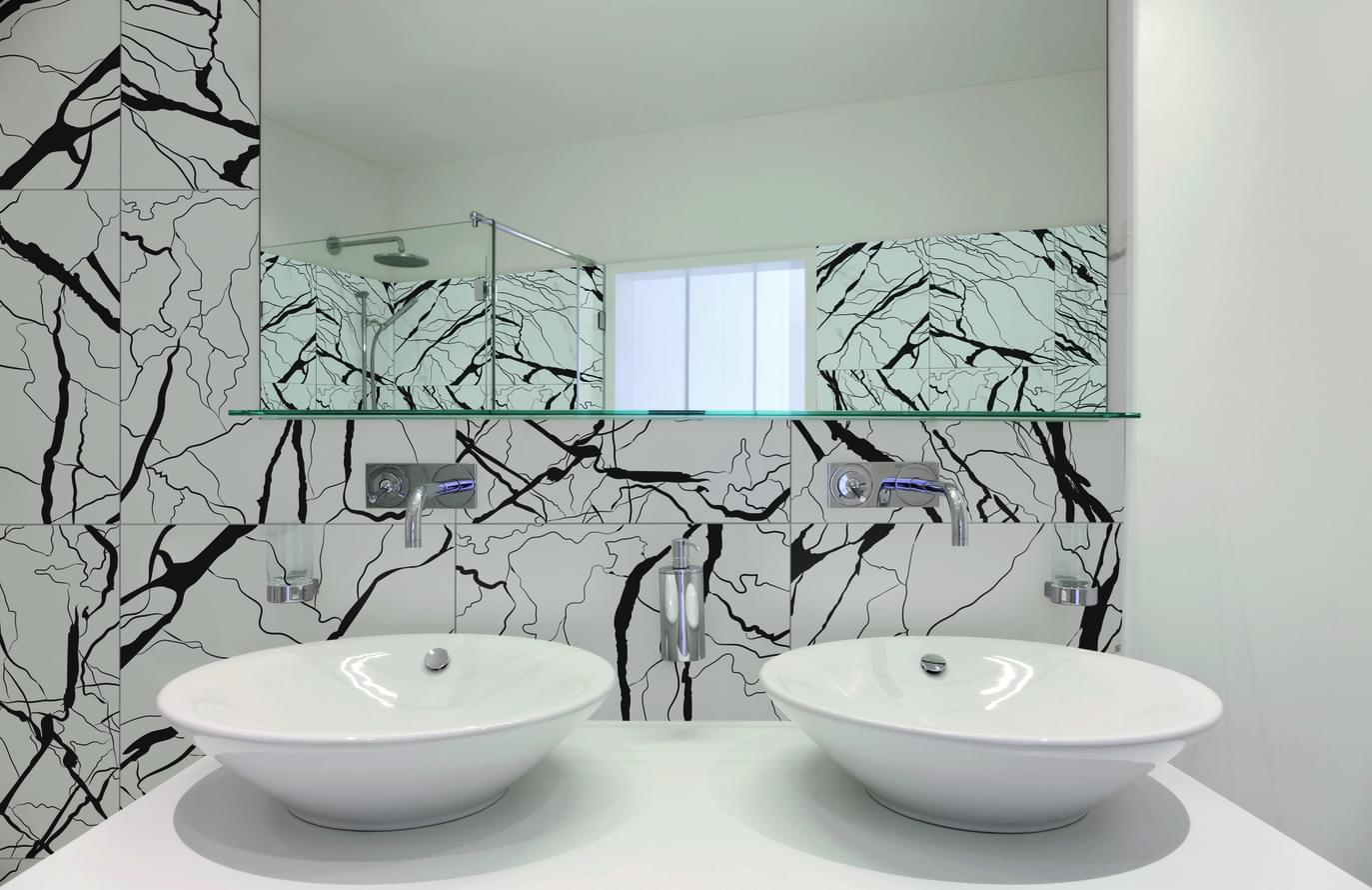 керамогранит фабрики Ornamenta коллекция Artwork