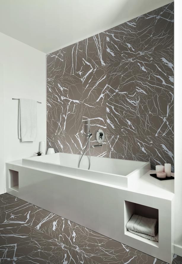 керамогранит фабрики Ornamenta коллекция Artwork