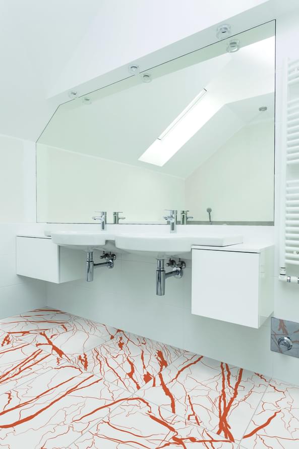 керамогранит фабрики Ornamenta коллекция Artwork