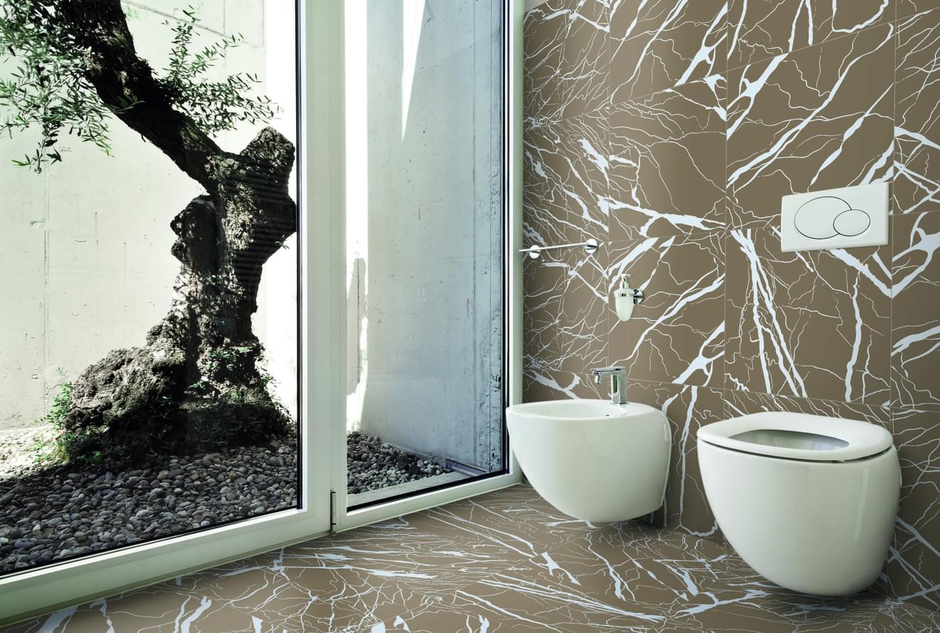 керамогранит фабрики Ornamenta коллекция Artwork