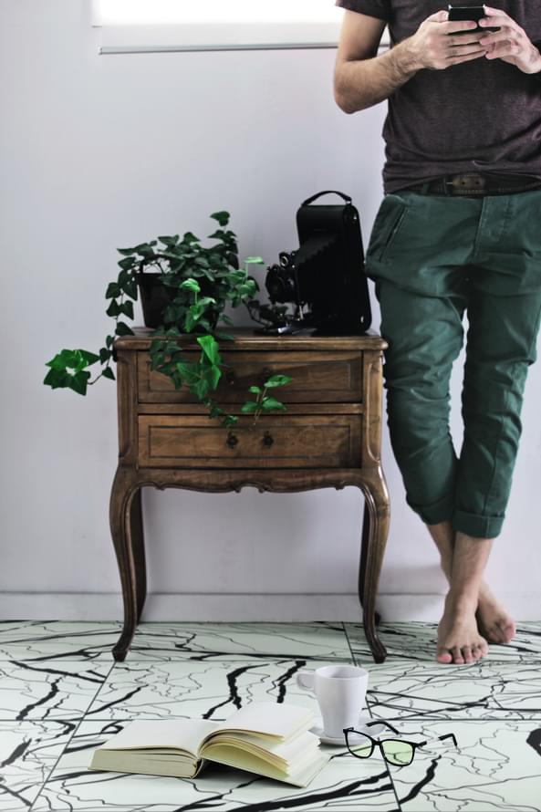 керамогранит фабрики Ornamenta коллекция Artwork