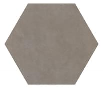 Плитка Ornamenta Basic Ashgrey D 40 Hexagon 40x40 см, поверхность матовая