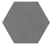 Плитка Ornamenta Basic Grey D 40 Hexagon 40x40 см, поверхность матовая