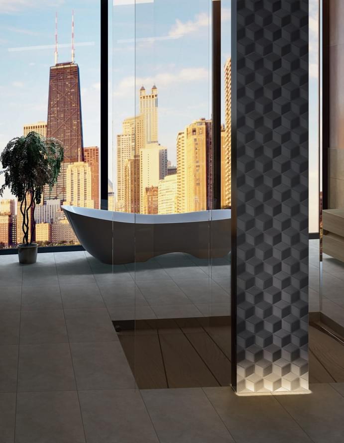 керамогранит фабрики Ornamenta коллекция Basic