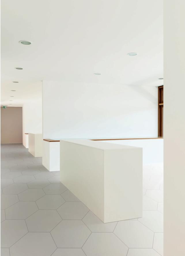 керамогранит фабрики Ornamenta коллекция Basic