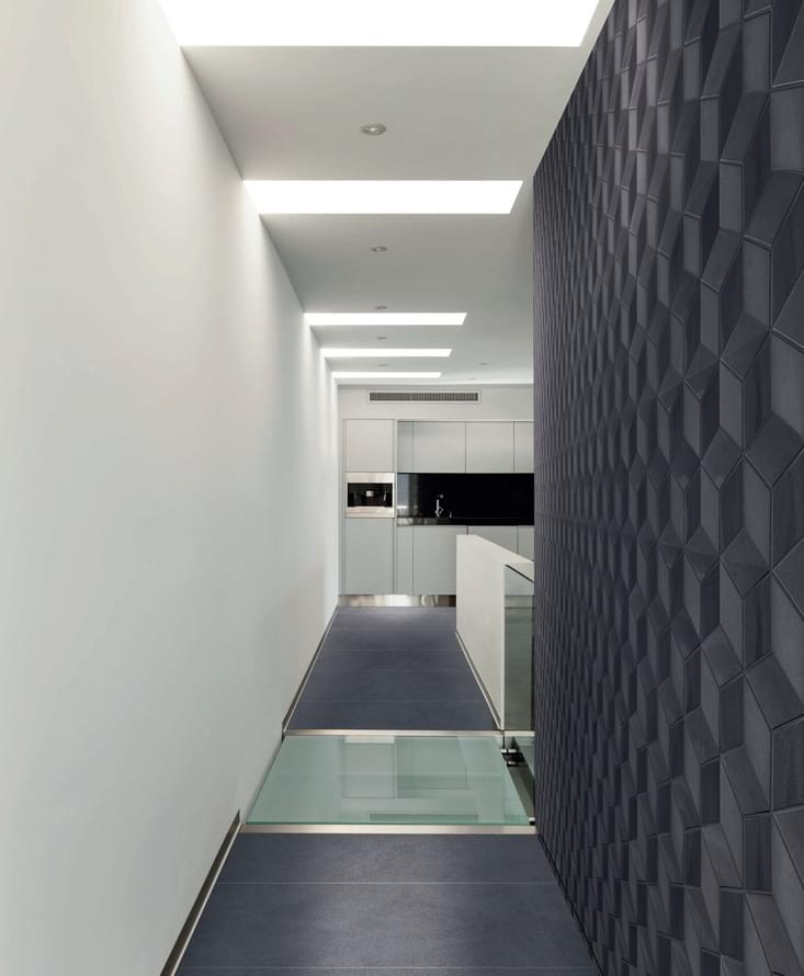 керамогранит фабрики Ornamenta коллекция Basic