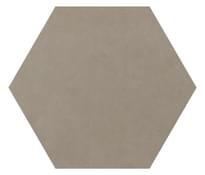 Плитка Ornamenta Basic Taupe D 40 Hexagon 40x40 см, поверхность матовая