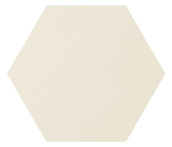 Ornamenta Basic White D 60 Hexagon 60x60