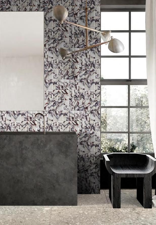 керамогранит фабрики Ornamenta коллекция Bloom