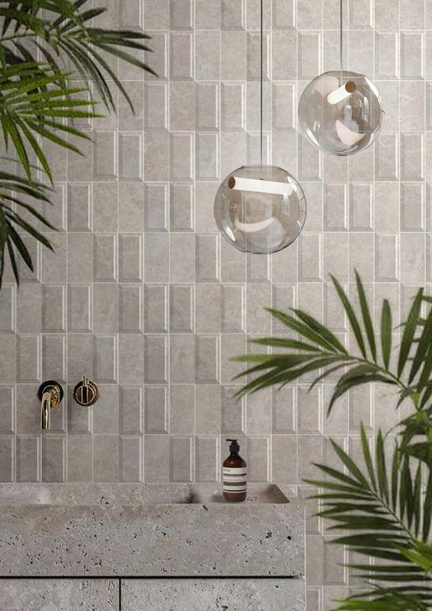 керамогранит фабрики Ornamenta коллекция Bloom