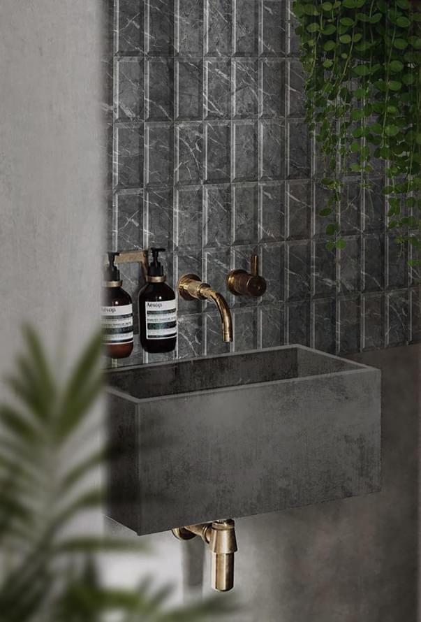 керамогранит фабрики Ornamenta коллекция Bloom