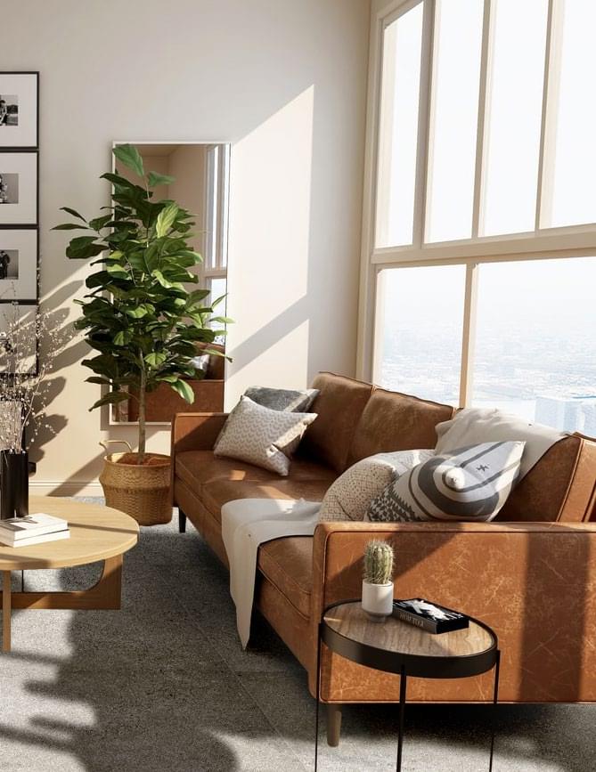 керамогранит фабрики Ornamenta коллекция Cityscape