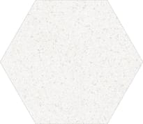 Плитка Ornamenta Cocciopesto Calce D 60 Hexagon 60x60 см, поверхность матовая