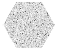 Плитка Ornamenta Cocciopesto Ghiaccio D 60 Hexagon 60x60 см, поверхность матовая