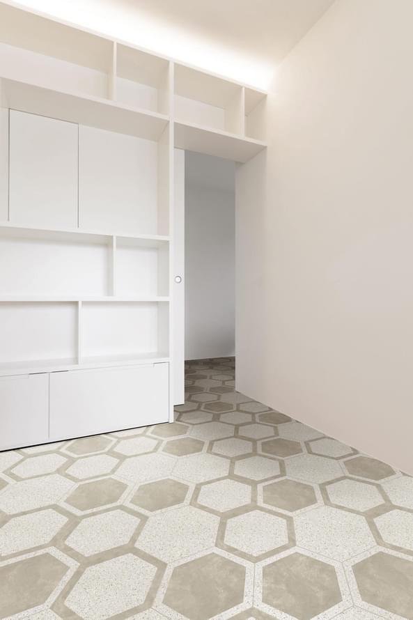 керамогранит фабрики Ornamenta коллекция Cocciopesto