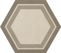 Плитка Ornamenta Core Basic Honeycomb Warm Blend D 60 Industrial 60x60 см, поверхность матовая