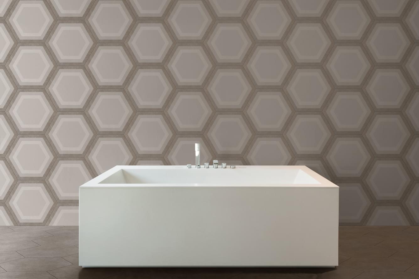 керамогранит фабрики Ornamenta коллекция Core Basic