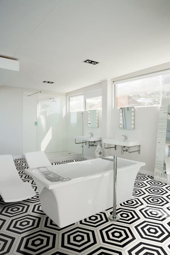 керамогранит фабрики Ornamenta коллекция Core Basic