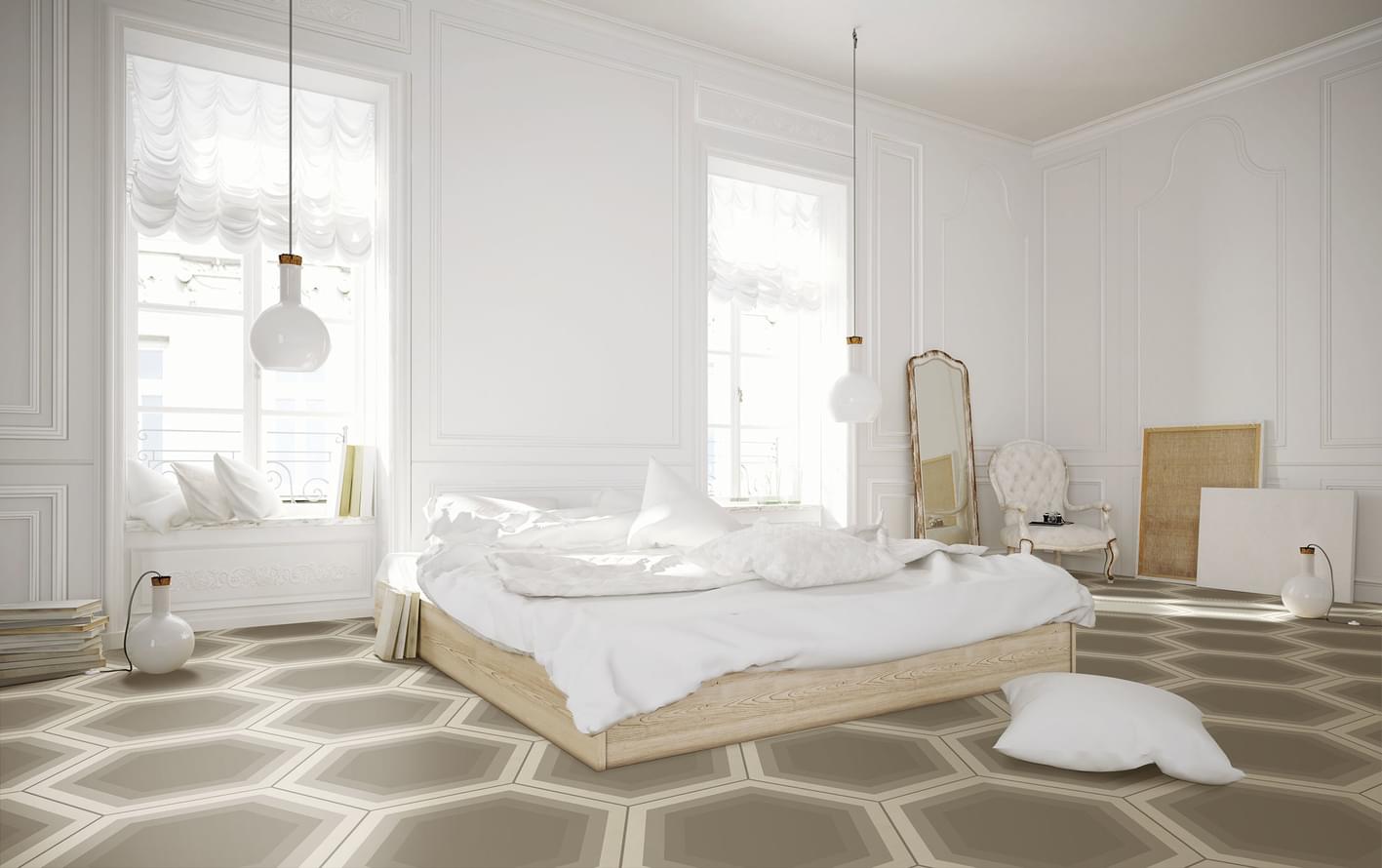 керамогранит фабрики Ornamenta коллекция Core Basic