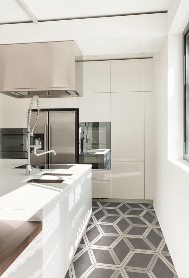 керамогранит фабрики Ornamenta коллекция Core Basic