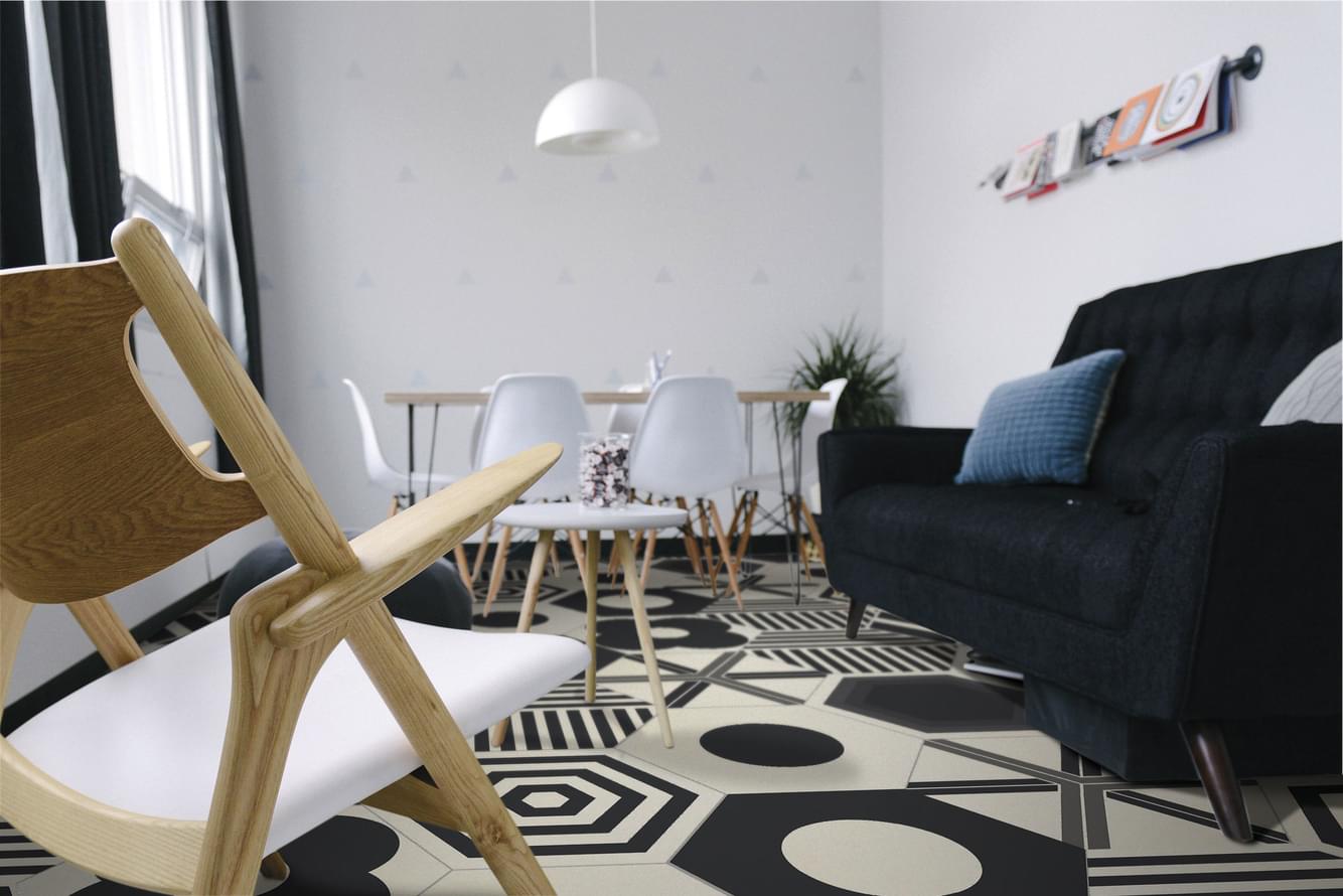 керамогранит фабрики Ornamenta коллекция Core Basic