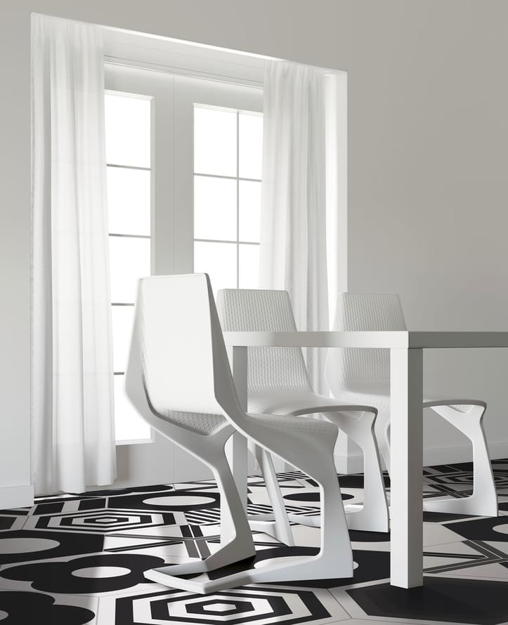 керамогранит фабрики Ornamenta коллекция Core Basic