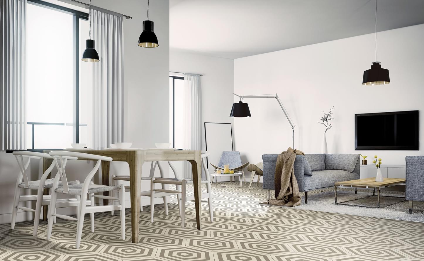 керамогранит фабрики Ornamenta коллекция Core Basic