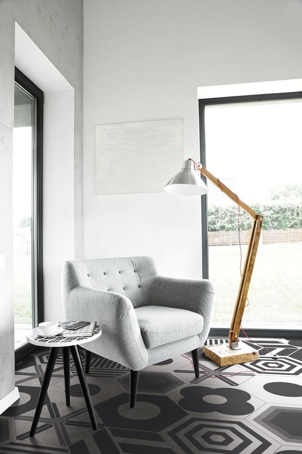 керамогранит фабрики Ornamenta коллекция Core Basic