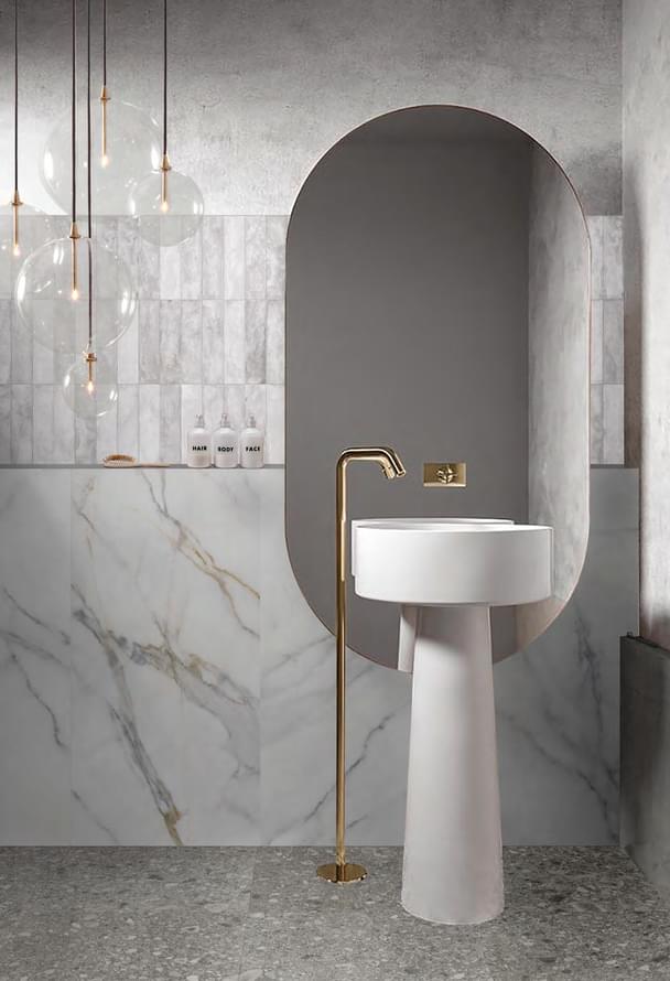 керамогранит фабрики Ornamenta коллекция Craft