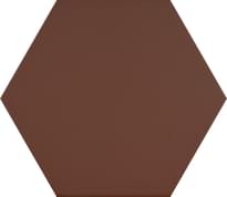 Плитка Ornamenta Decor Brown D 23 23x23 см, поверхность матовая