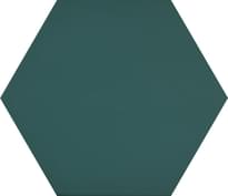 Плитка Ornamenta Decor Dark Green D 23 23x23 см, поверхность матовая