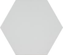 Плитка Ornamenta Decor White D 23 23x23 см, поверхность матовая