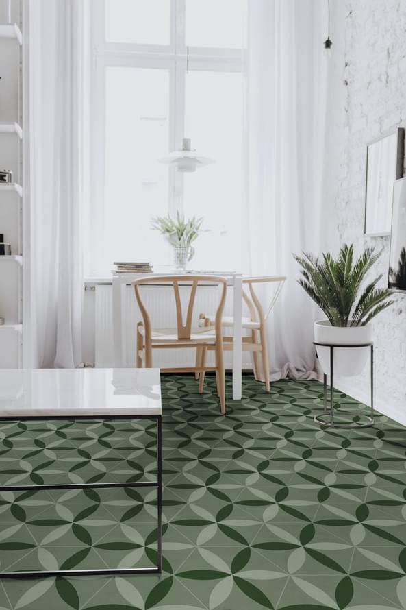 керамогранит фабрики Ornamenta коллекция Electra