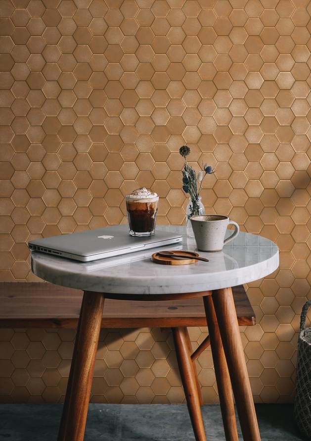 керамогранит фабрики Ornamenta коллекция Hues