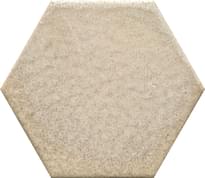 Плитка Ornamenta Hues Sand Hexagonal D 11 11x11 см, поверхность матовая