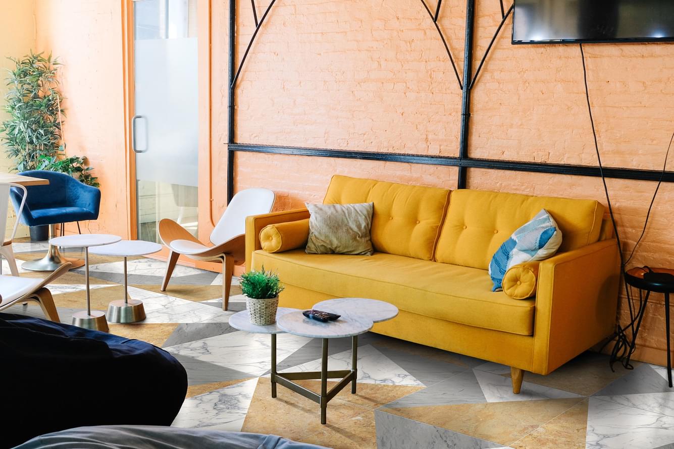 керамогранит фабрики Ornamenta коллекция I M