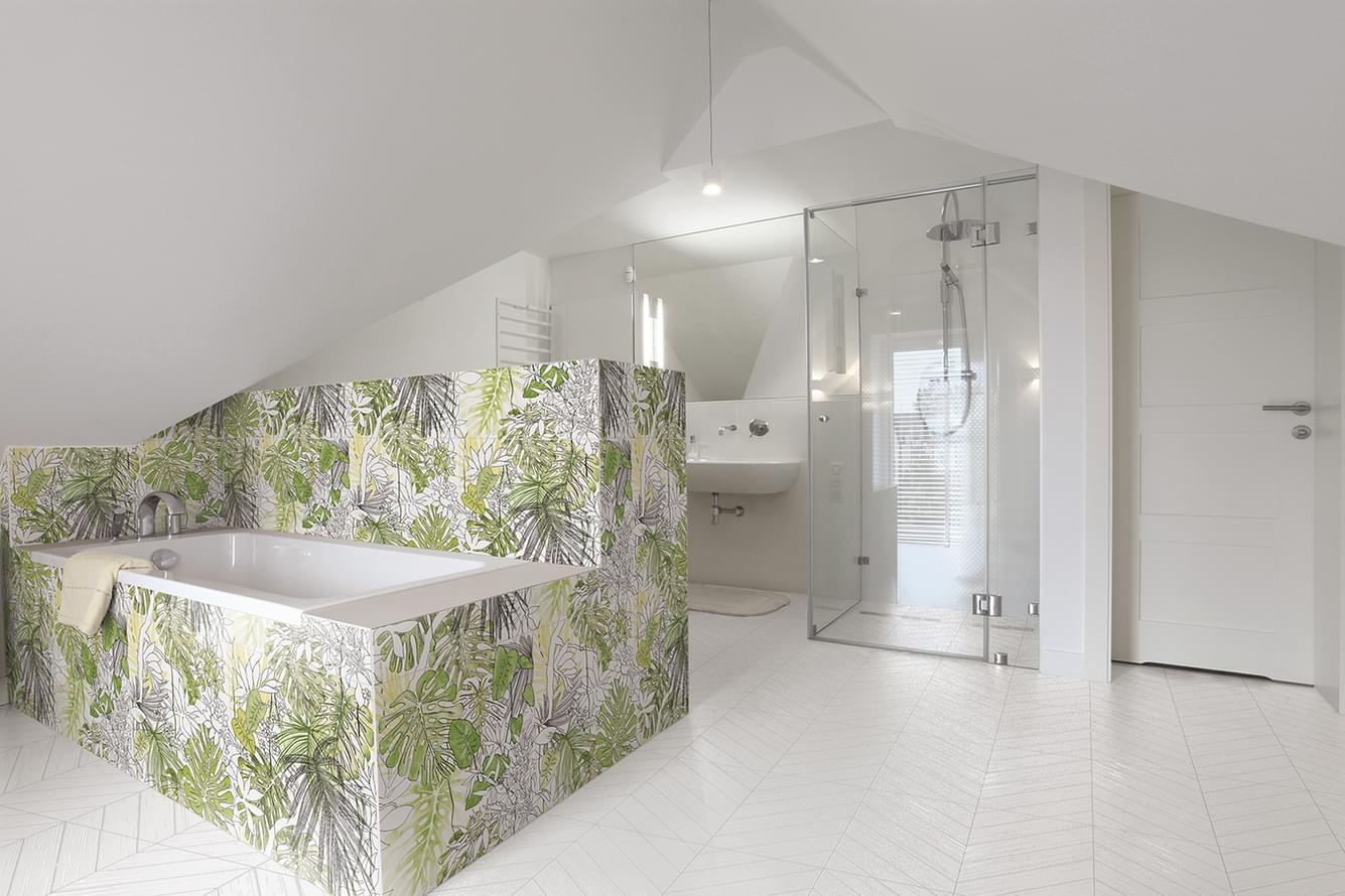 керамогранит фабрики Ornamenta коллекция Jungle