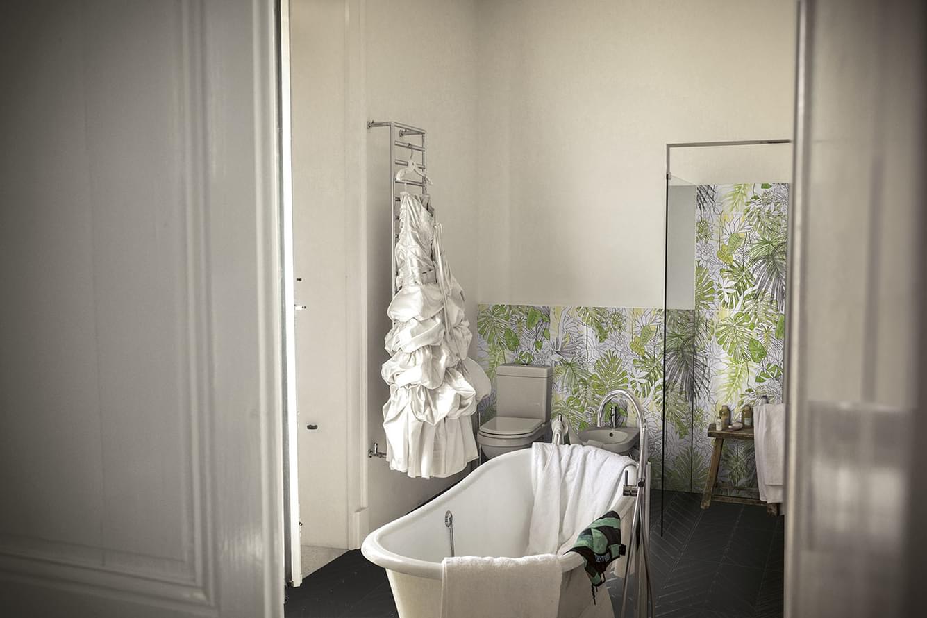 керамогранит фабрики Ornamenta коллекция Jungle