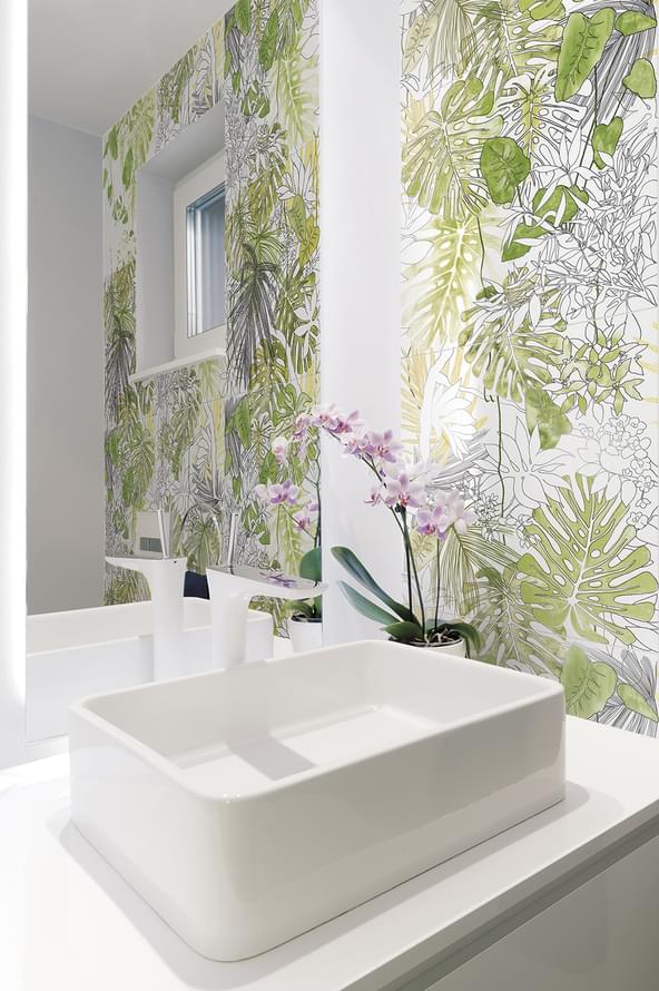 керамогранит фабрики Ornamenta коллекция Jungle