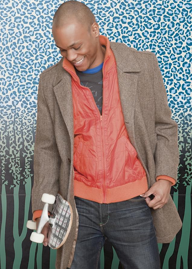 керамогранит фабрики Ornamenta коллекция Jungle