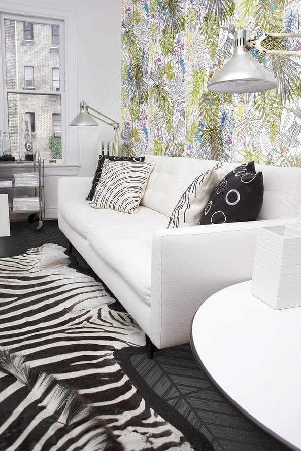 керамогранит фабрики Ornamenta коллекция Jungle