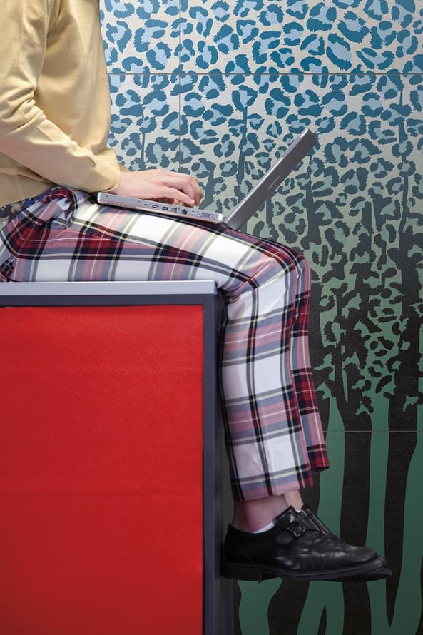 керамогранит фабрики Ornamenta коллекция Jungle