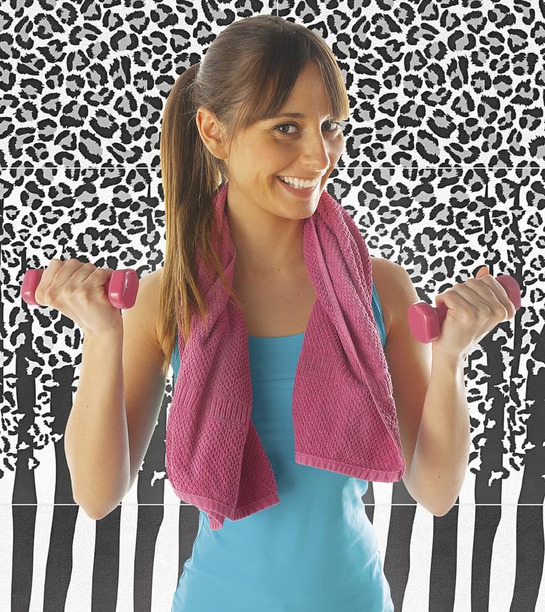 керамогранит фабрики Ornamenta коллекция Jungle