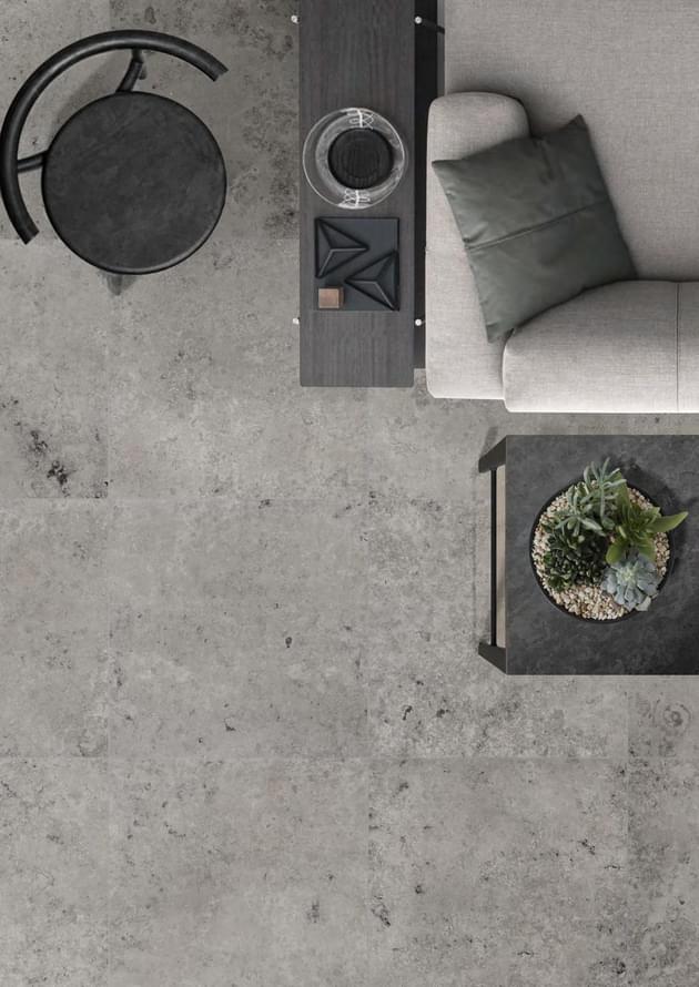 керамогранит фабрики Ornamenta коллекция Jura Limestone