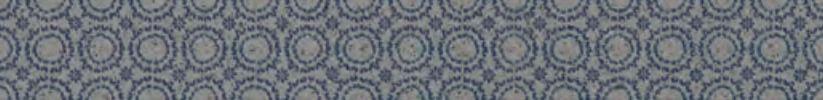 Ornamenta Maiolicata Lace Blue 15x120