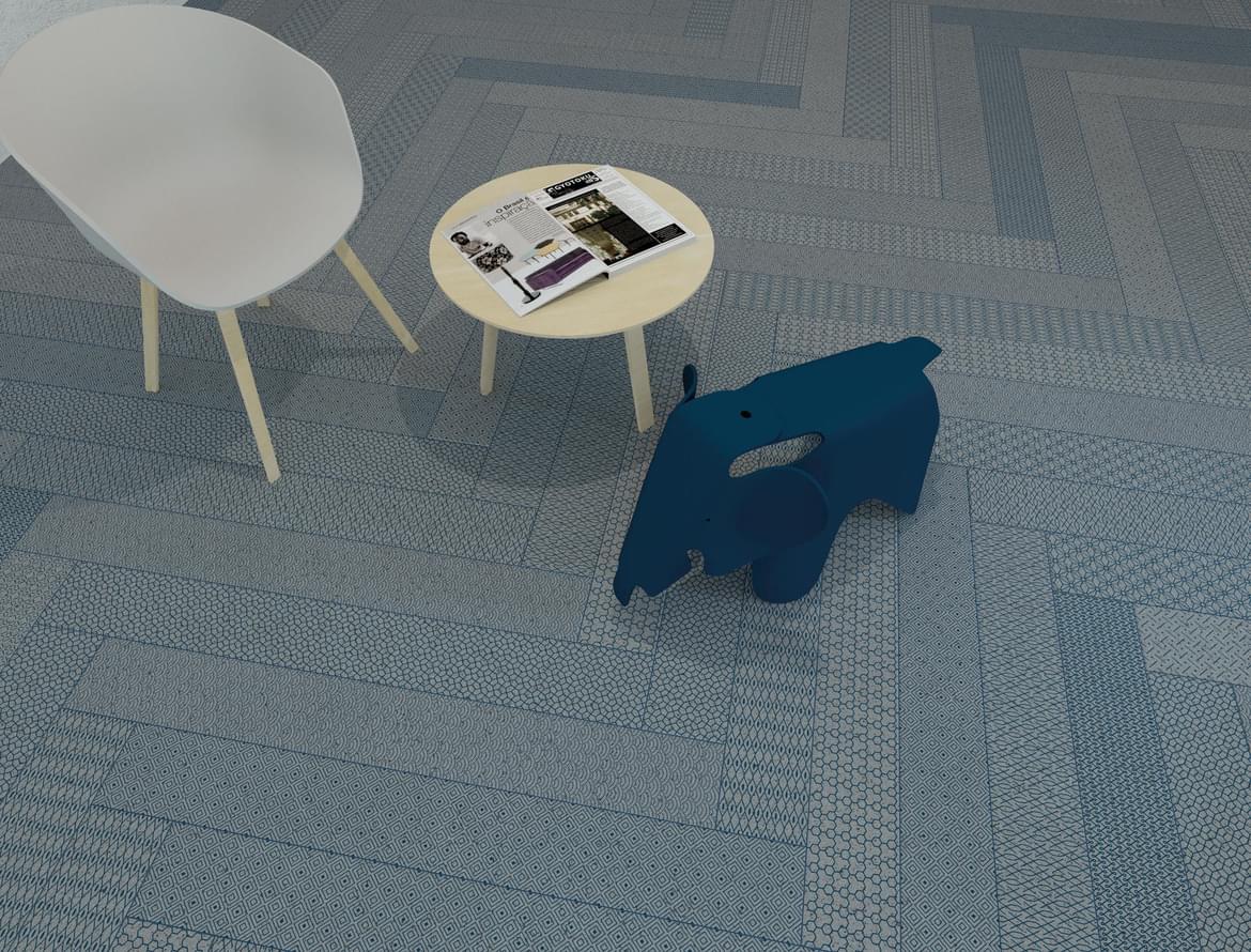 керамогранит фабрики Ornamenta коллекция Maiolicata