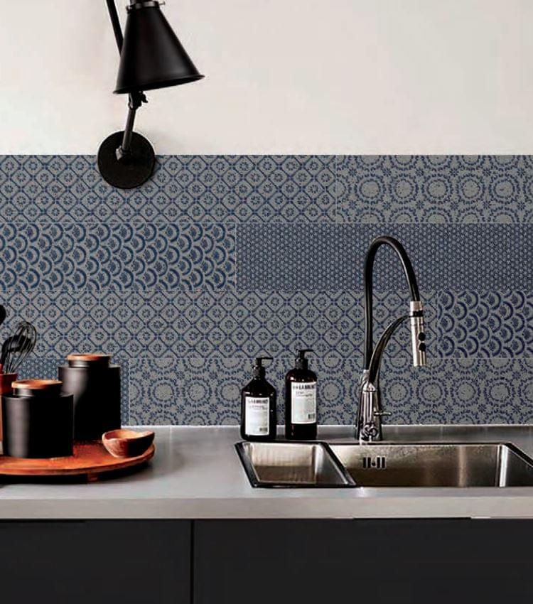 керамогранит фабрики Ornamenta коллекция Maiolicata