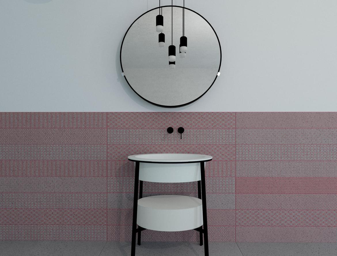 керамогранит фабрики Ornamenta коллекция Maiolicata