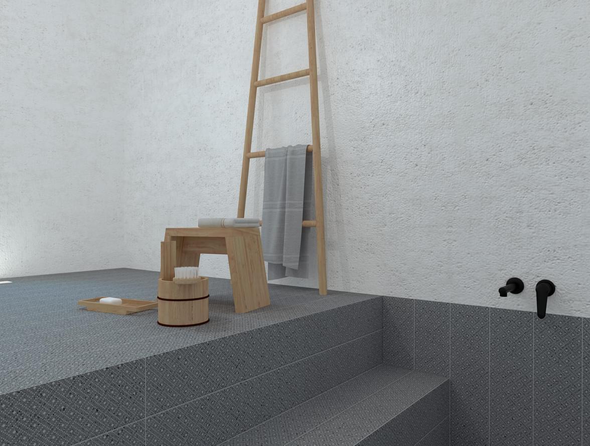 керамогранит фабрики Ornamenta коллекция Maiolicata