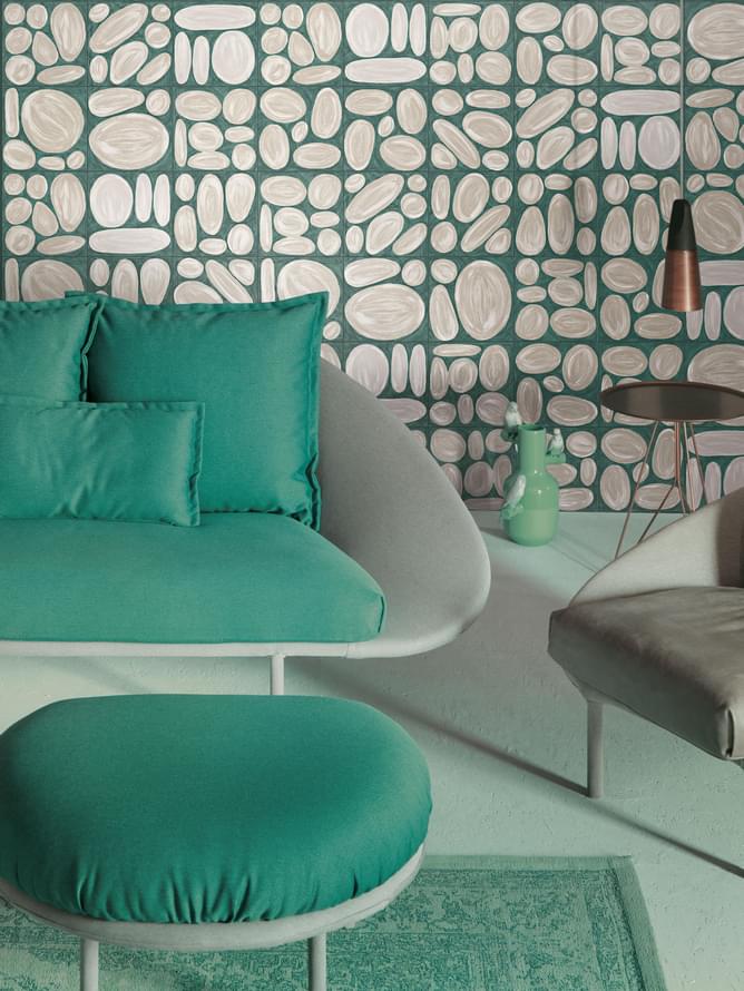 керамогранит фабрики Ornamenta коллекция Manifesto